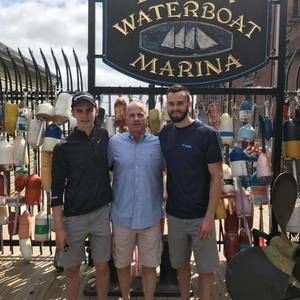 Meet your Posher, Ned